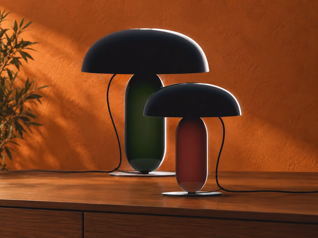 Gambosa Table Lamp by Marset