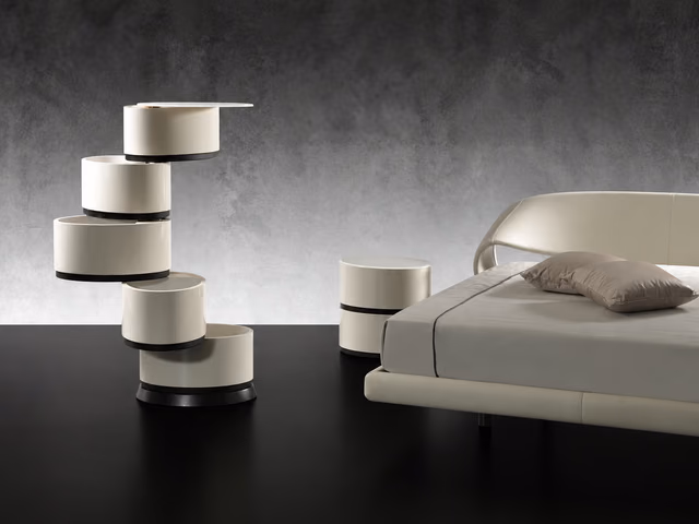 Giulietta, Romeo Settimanale Chest by Reflex