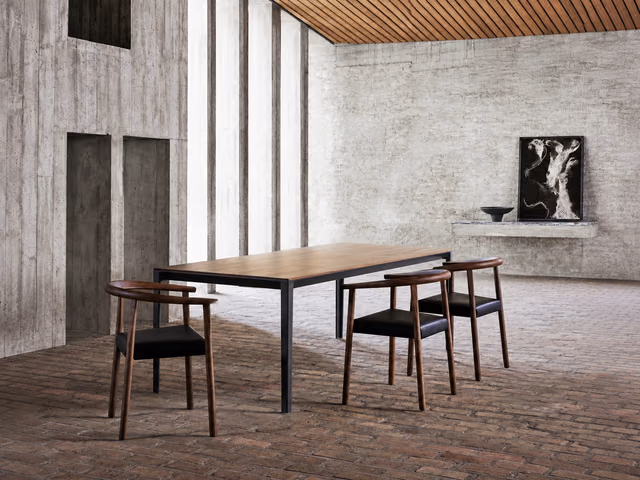 Able Table by Bensen