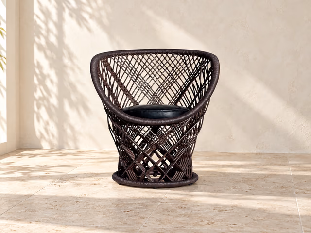 Pavo Armchair by Driade