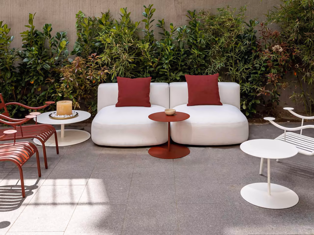 Litos Lido Sofa Module by Cappellini