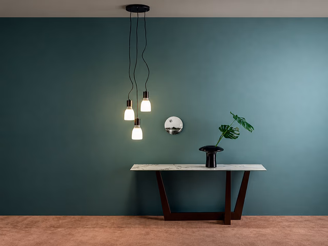 Acquerelli Lamp Collection by Bonaldo