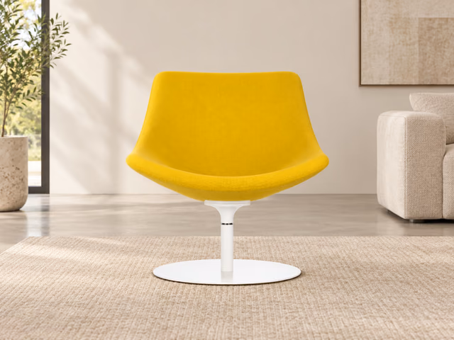 Auki S117 Lounge Chair by LaPalma