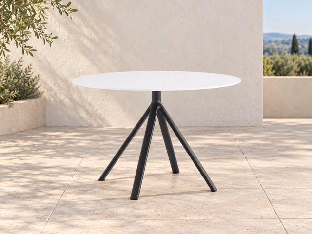 Fork EP124 Outdoor Table by LaPalma
