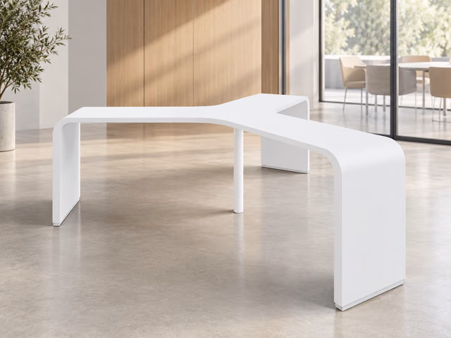 Brunch Y_shape Small Table by LaPalma