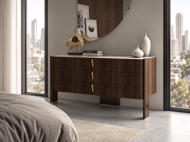 Julian Dresser by Cattelan Italia