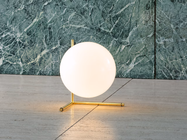 IC 10 Anniversary Table Lamp by Flos