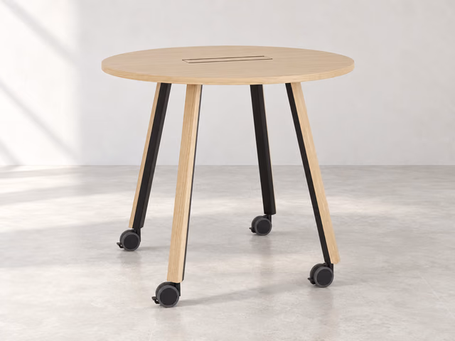 Ori Round High Table by LaPalma