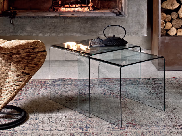 Igloo Coffee Table by Bontempi