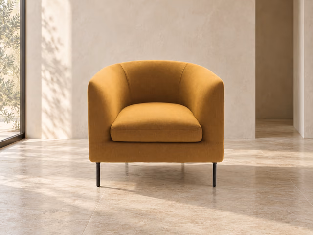 Delta Club Chair by Bensen