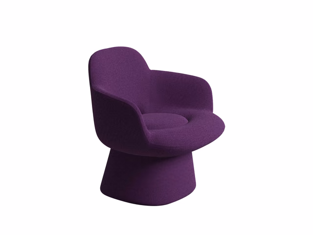 Kwado Armchair by Cappellini
