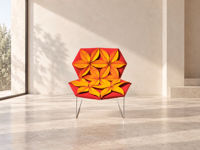 Antibodi Armchair by Moroso