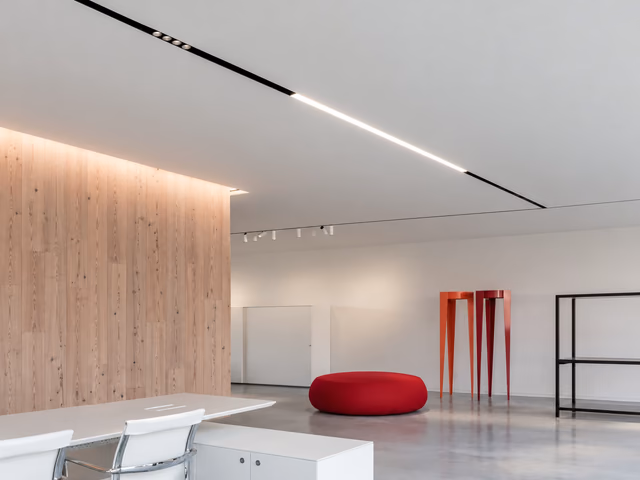 Multi Spot 4 Track Module by Flos
