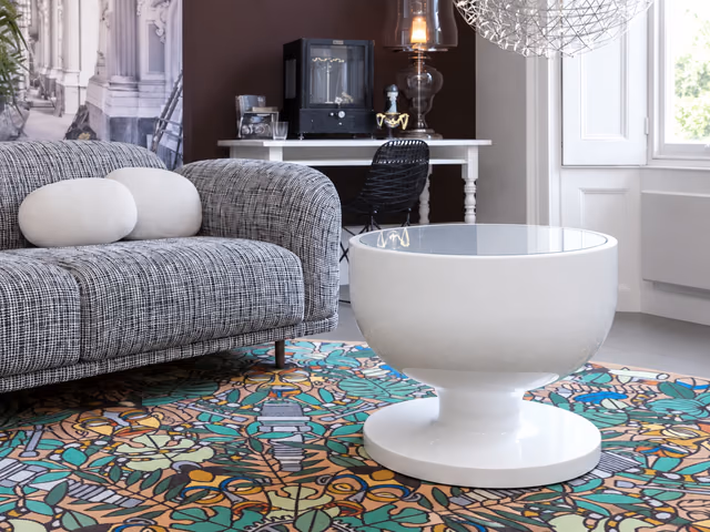 Elements 007 Side Table by Moooi