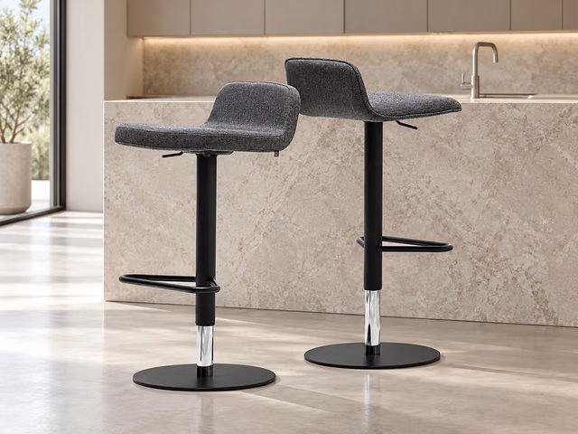 Riley Soft Stool by Connubia