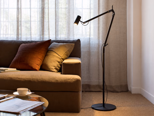 Polo Floor Lamp by Marset
