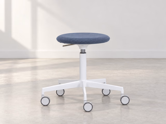 Lab S72 Stool by LaPalma