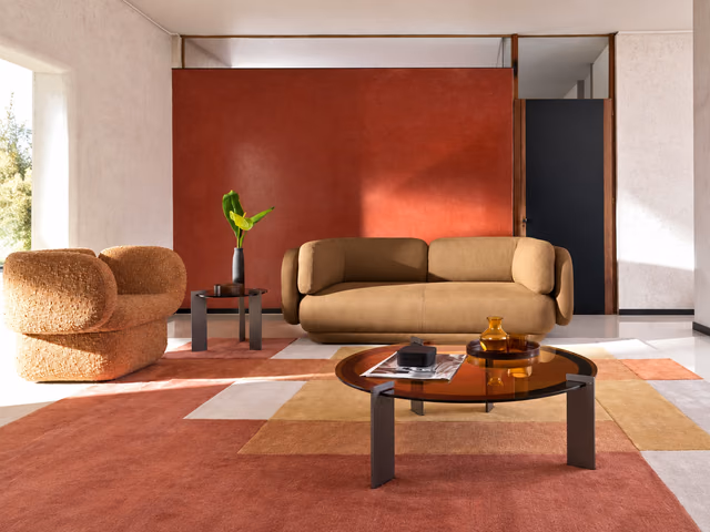 Aulos Coffee Table by Ditre Italia