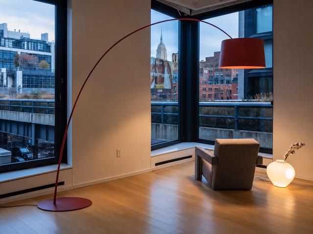 Twice As Twiggy Floor Lamp by Foscarini