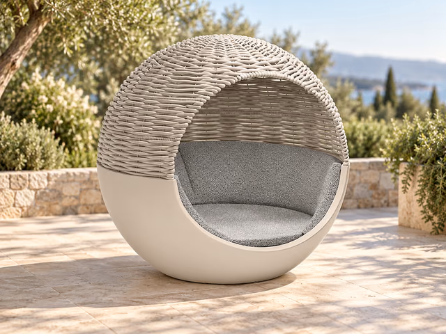 Moon Daybed by Vondom