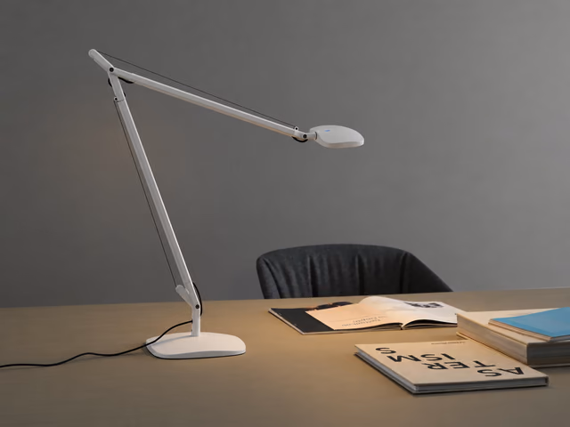 Volée Table Lamp by Fontana Arte