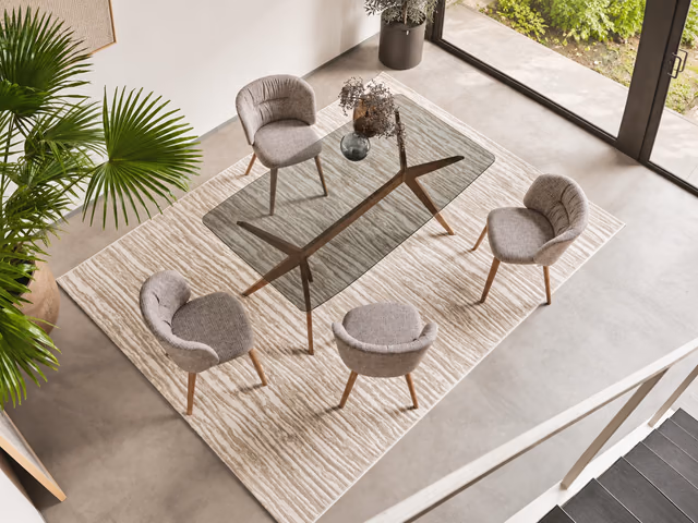 Domus Rug by Calligaris