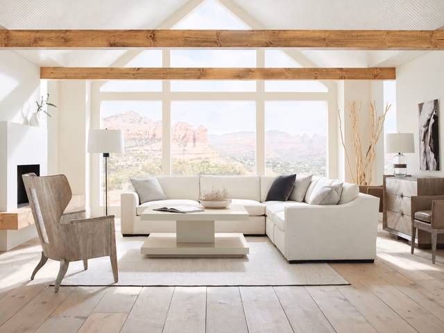 Back On Track Sectional Components by Caracole