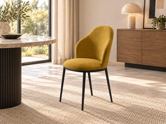 Flower Chair by Peressini Casa
