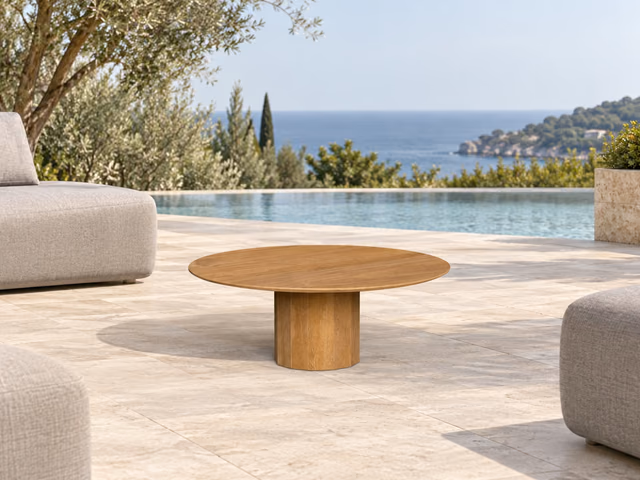 Salinas D80 Coffee Table by Talenti