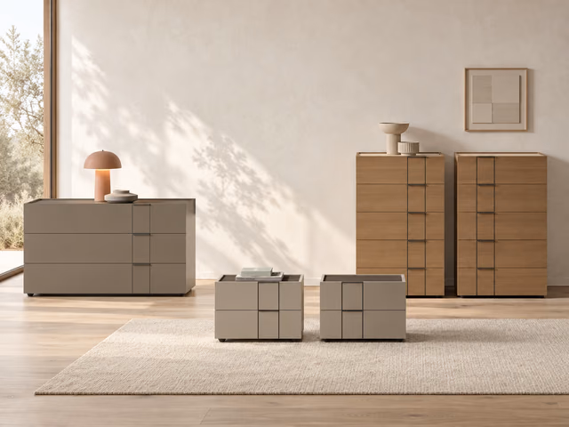 Anouk Storage Collection by Tomasella