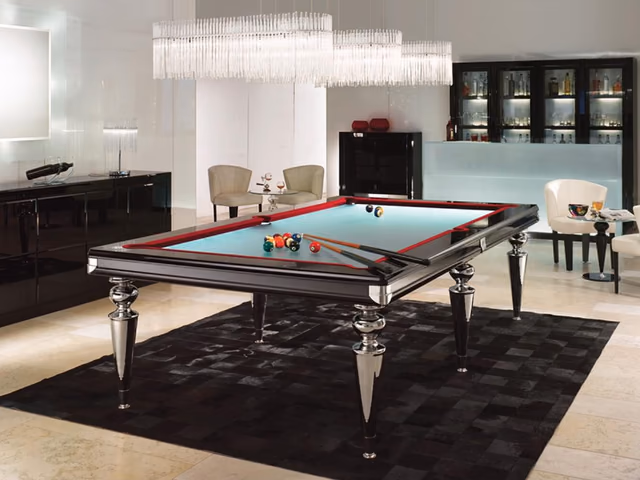 Bill Billiard Table by Reflex