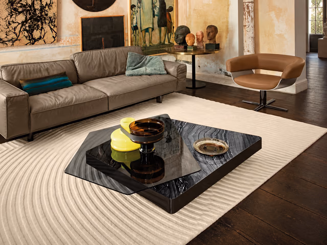 Final Cut Coffee Table by Arketipo