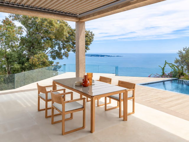 Thea Dining Table 200 × 100 by Talenti