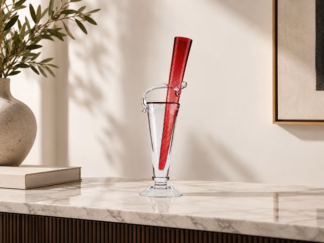 Alioscia Vase by Driade
