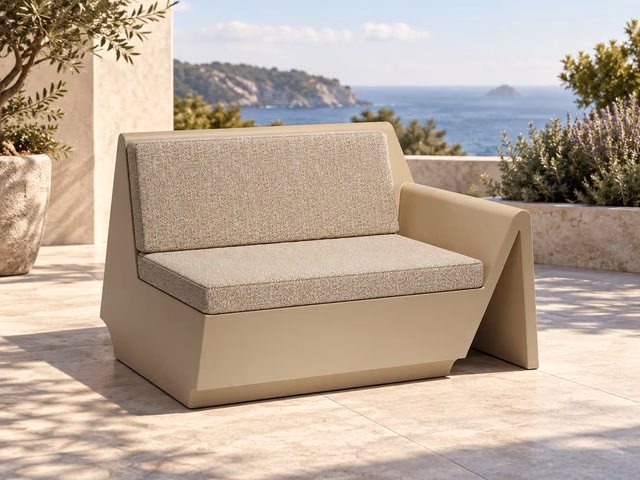 Rest Modular Sofa by Vondom