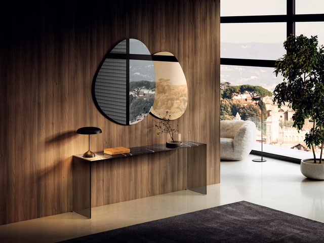 Melty Mirror by Lago