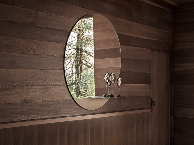 Eric Mirror by Ditre Italia