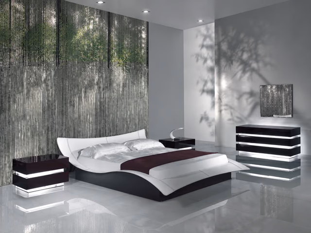 Butterfly Letto Bed by Reflex