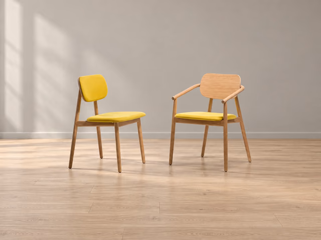 Klara Dining Chair by Moroso