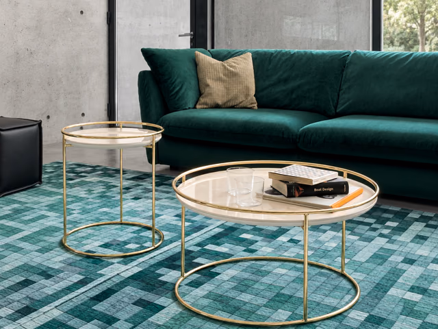 Atollo Coffee Table CS5098-M by Calligaris