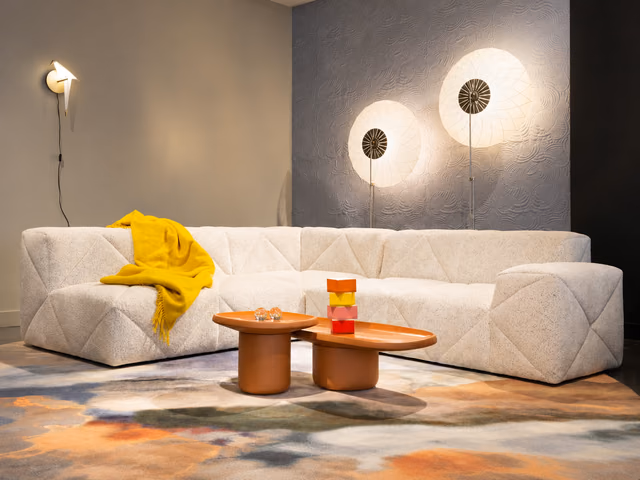 Obon Side Table by Moooi