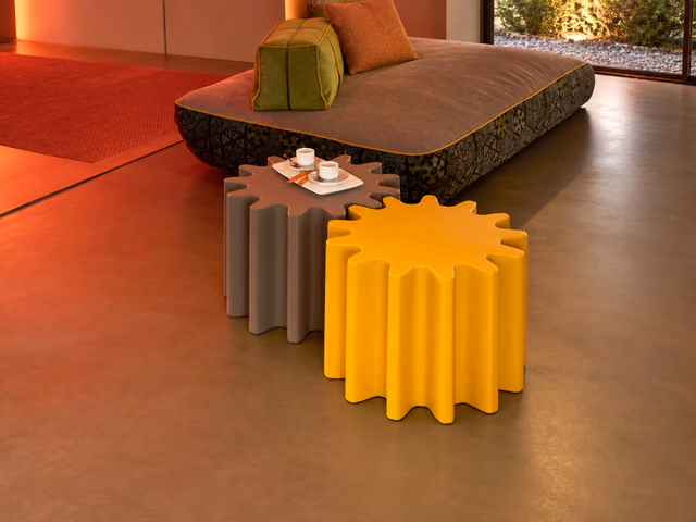 Gear Table by Slide
