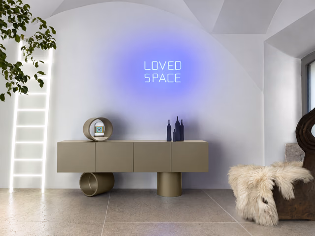Giunone Sideboard by Mogg