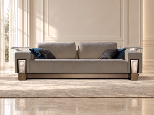Palazzo Ducale Sofa by Reflex