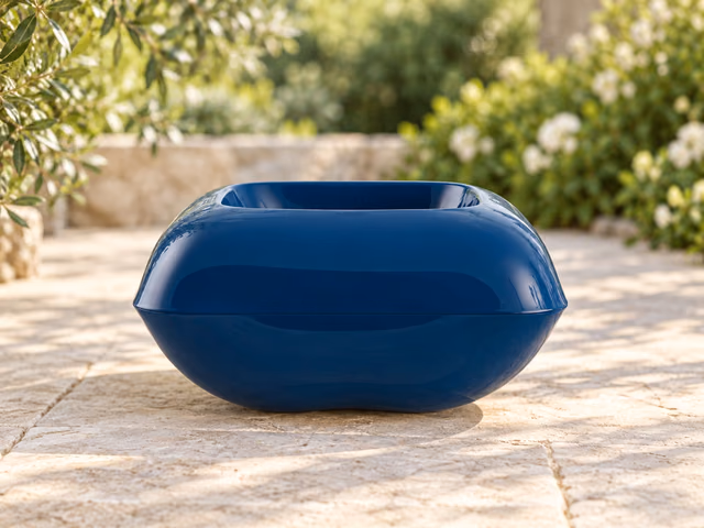 Pillow Planter by Vondom