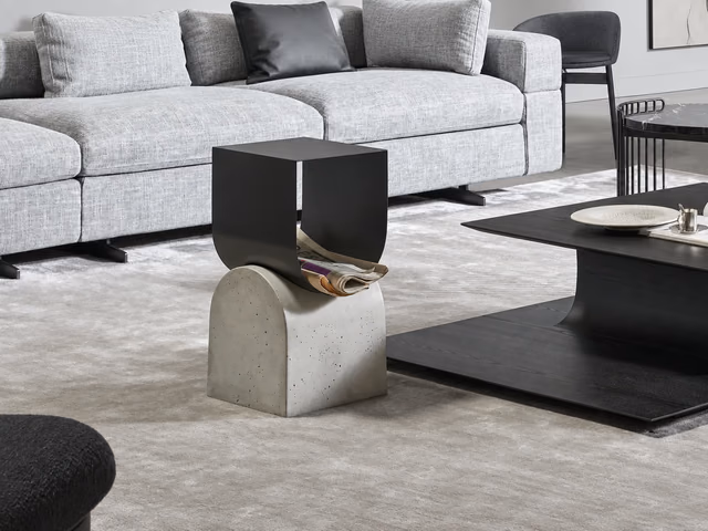 Vague Magazine Rack by Bonaldo