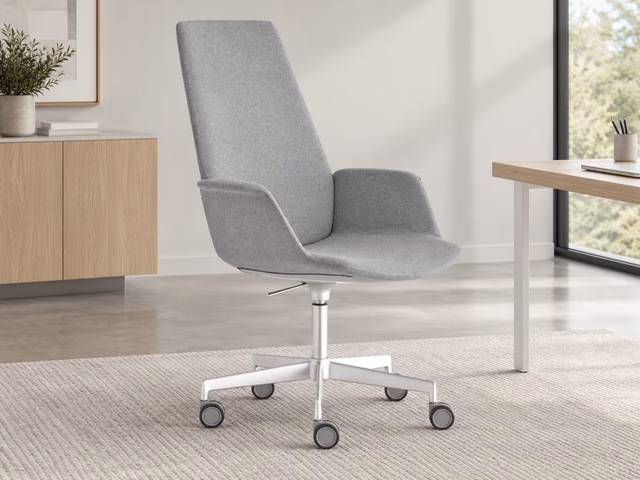 Uno S242 Chair by LaPalma
