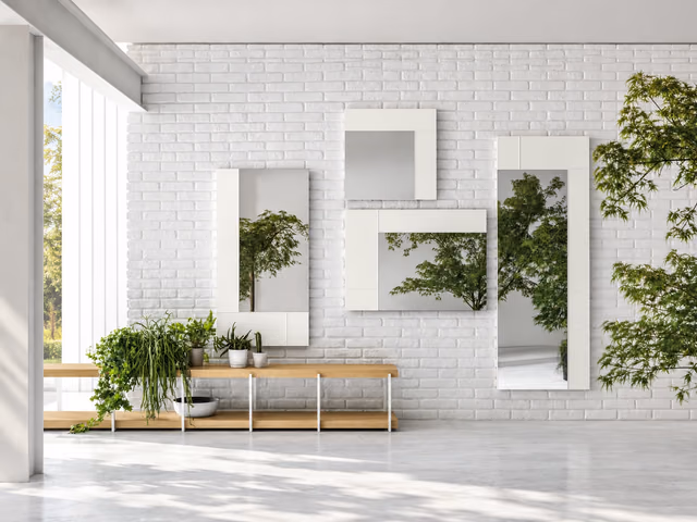 Hashtag Mirror by Tomasella
