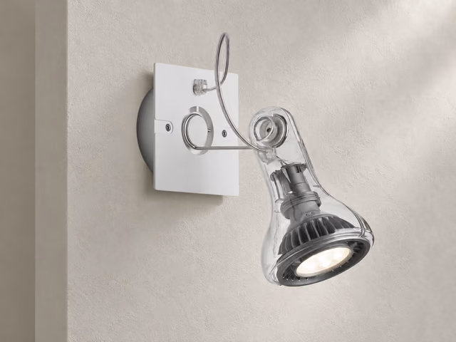 Atlas Wall Lamp by Marset