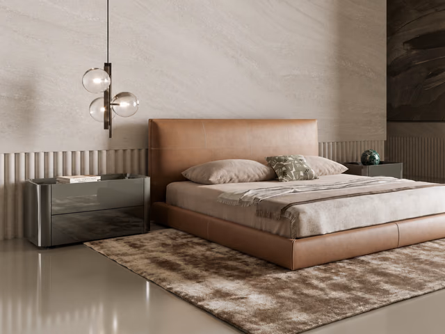 Arragan Nightstand & Dresser by Bonaldo